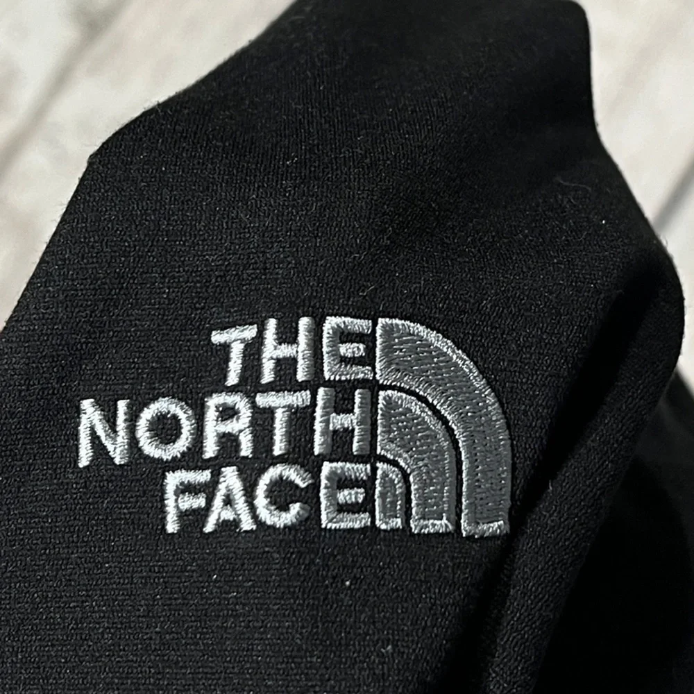 The North Face Mens 1/4 Zip Up Pullover Corporate Jacket Outwear